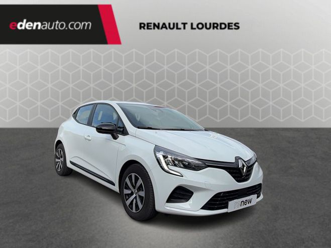 Renault Clio TCe 90 Equilibre blanc de 2023