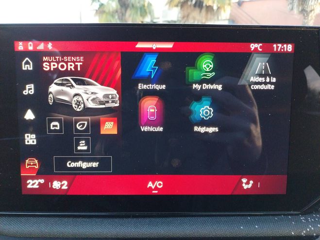 Renault Clio Clio E-Tech full hybrid 160 ch Techno 5p KQG de 2026
