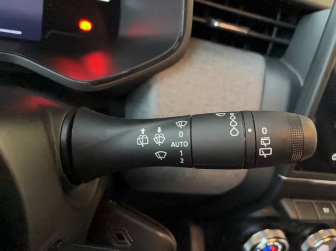 Renault Clio E-Tech full hybrid 145 ch GSR2 Evolution rouge de 2025