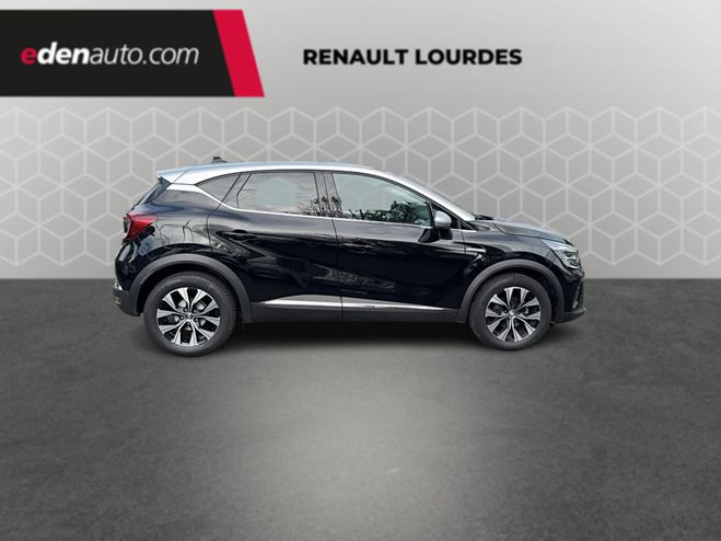 Renault Captur mild hybrid 160 EDC Techno noir de 2024