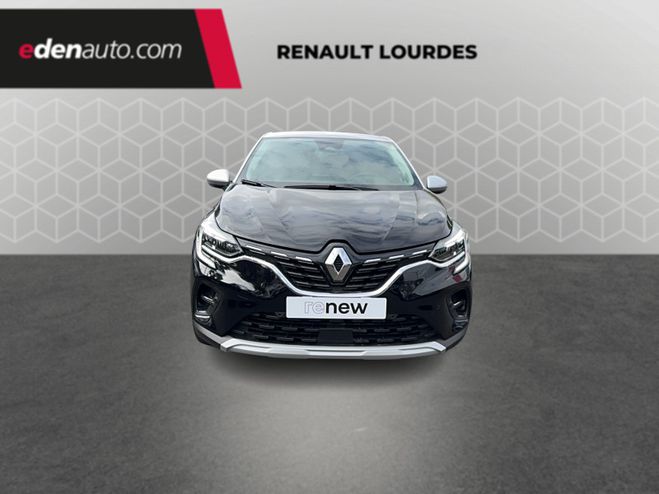 Renault Captur mild hybrid 160 EDC Techno noir de 2024