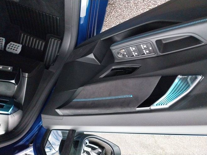 Renault Clio Clio E-Tech full hybrid 160 ch esprit Al Bleu de 2026