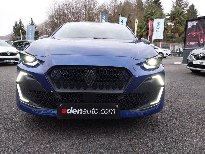 Renault Clio Clio E-Tech full hybrid 160 ch esprit Al Bleu de 2026