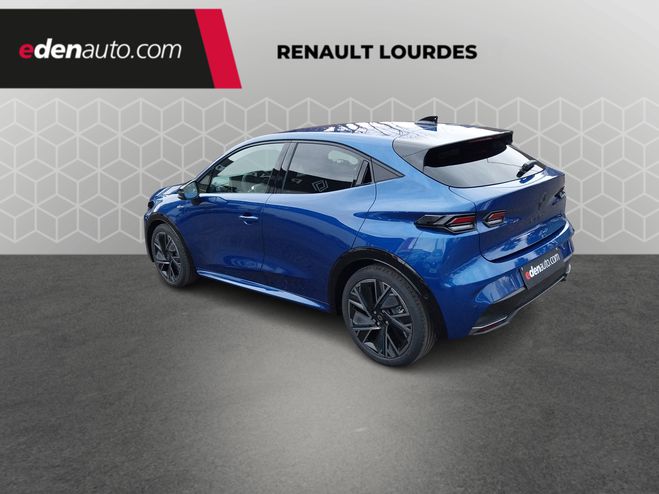 Renault Clio Clio E-Tech full hybrid 160 ch esprit Al Bleu de 2026