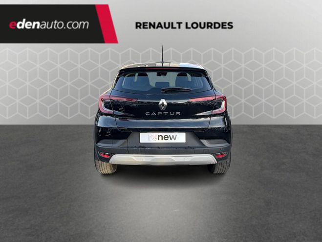 Renault Captur TCe 90 - 21 Business noir de 2021