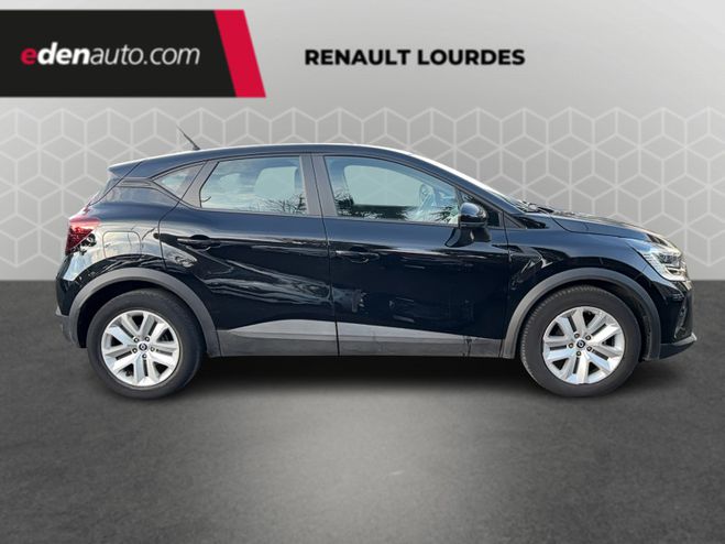 Renault Captur TCe 90 - 21 Business noir de 2021