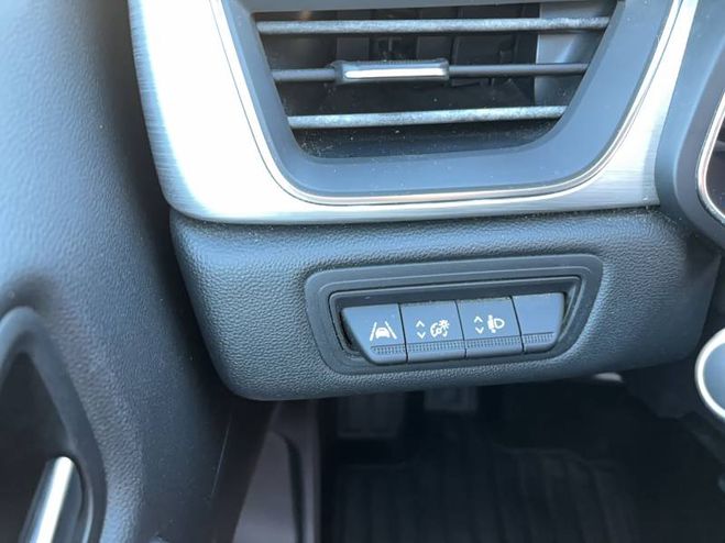 Renault Captur TCe 130 FAP Intens bleu de 2021