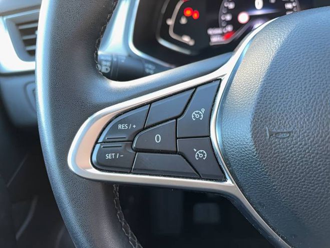 Renault Captur TCe 130 FAP Intens bleu de 2021