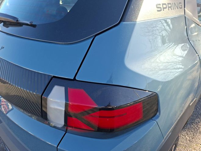 Dacia Spring Spring electric 100 Extreme 5p RRN de 2026