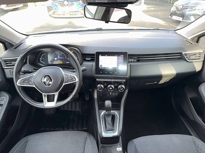 Renault Clio E-Tech 140 - 21N Business gris de 2021