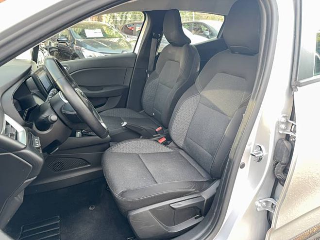 Renault Clio E-Tech 140 - 21N Business gris de 2021