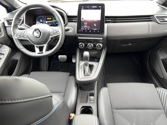 Renault Clio E-Tech full hybrid 145 Esprit Alpine bleu de 2024