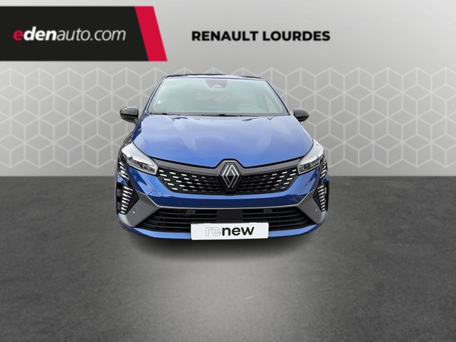 Renault Clio E-Tech full hybrid 145 Esprit Alpine bleu de 2024
