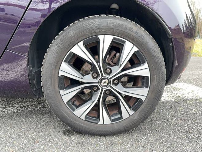 Renault Zoe R110 Achat Int�gral Limited violet de 2021