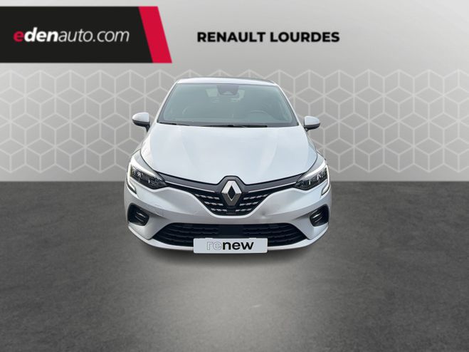 Renault Clio Blue dCi 100 - 21N Intens gris de 2022