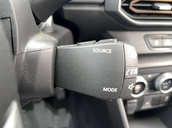 Dacia Sandero ECO-G 100 GSR2 Stepway Extreme + noir de 2025