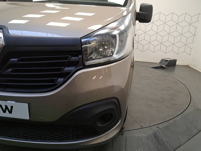 Renault Trafic Trafic Combi L2 dCi 125 Energy Zen 4p Beige de 2018