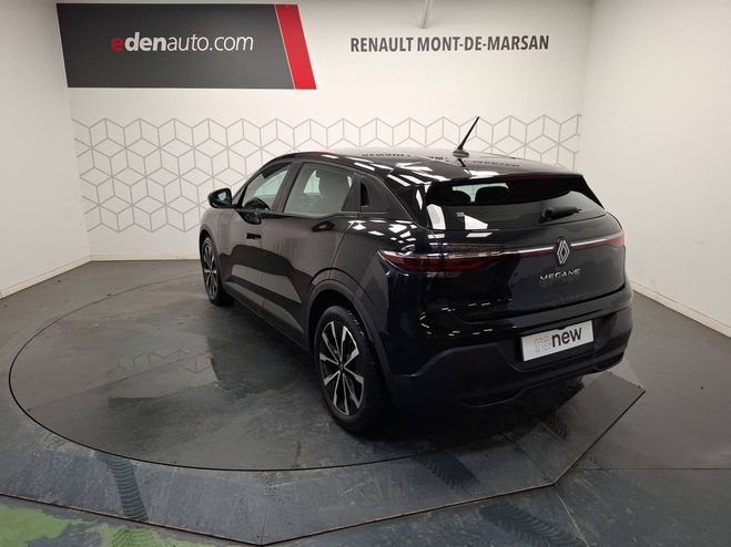 Renault Megane Megane E-Tech EV60 130ch super charge Ev Noir de 2023