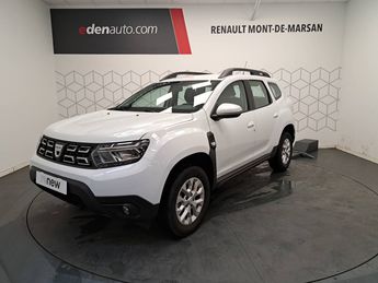  Voir d&eacute;tails -Dacia Duster Duster ECO-G 100 4x2 Confort 5p &agrave; Mont-de-Marsan (40)