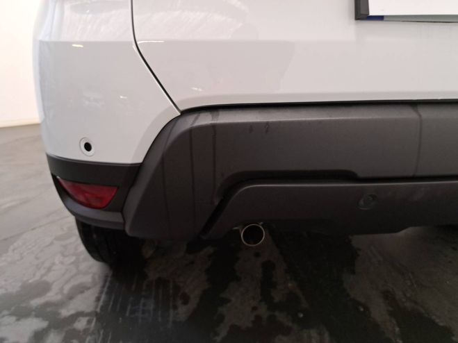 Dacia Duster Duster ECO-G 100 4x2 Confort 5p Blanc de 2022