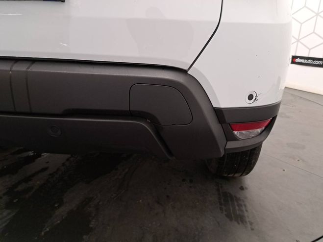 Dacia Duster Duster ECO-G 100 4x2 Confort 5p Blanc de 2022