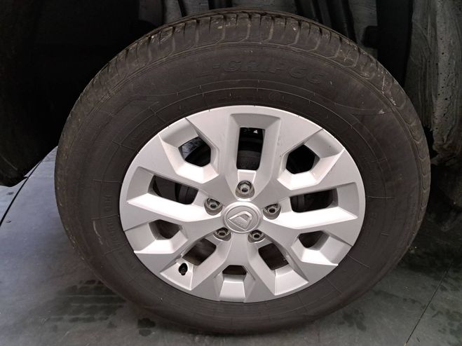 Dacia Duster Duster ECO-G 100 4x2 Confort 5p Blanc de 2022