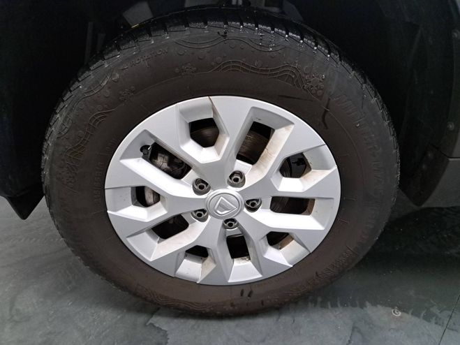 Dacia Duster Duster ECO-G 100 4x2 Confort 5p Blanc de 2022