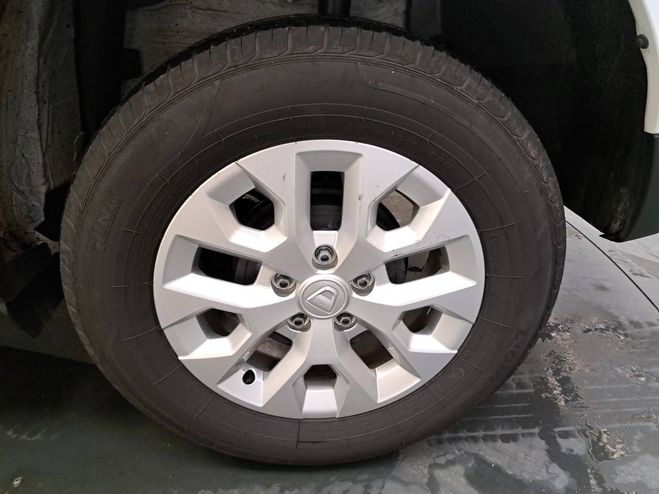 Dacia Duster Duster ECO-G 100 4x2 Confort 5p Blanc de 2022