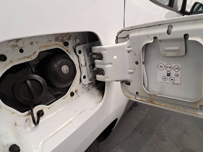 Dacia Duster Duster ECO-G 100 4x2 Confort 5p Blanc de 2022