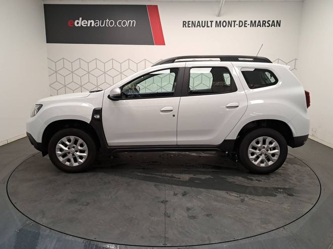 Dacia Duster Duster ECO-G 100 4x2 Confort 5p Blanc de 2022