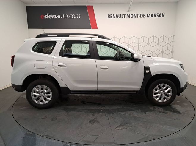 Dacia Duster Duster ECO-G 100 4x2 Confort 5p Blanc de 2022