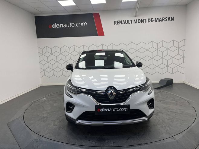 Renault Captur Captur TCe 130 EDC FAP Intens 5p Blanc de 2020