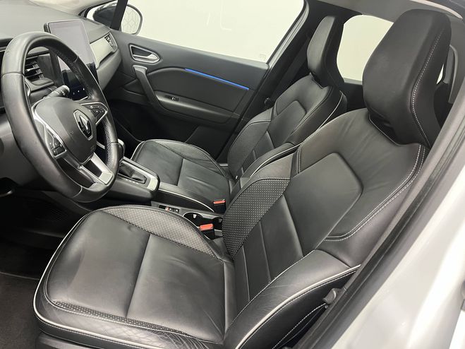 Renault Captur Captur TCe 130 EDC FAP Intens 5p Blanc de 2020