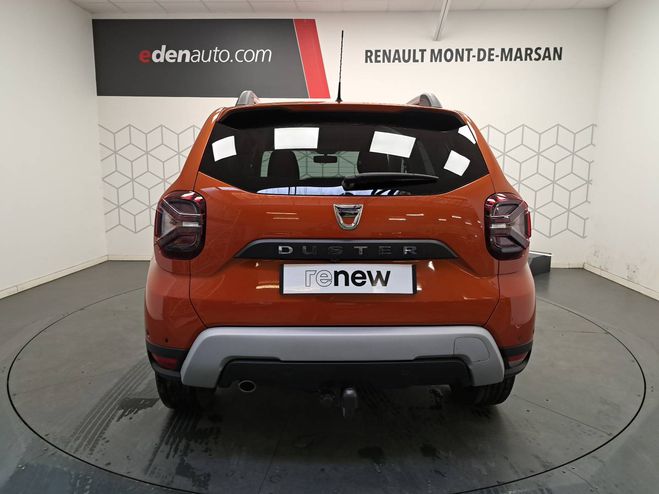 Dacia Duster Duster TCe 150 FAP 4x2 EDC Prestige 5p Orange de 2022