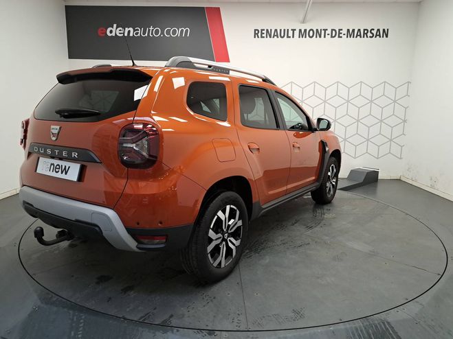 Dacia Duster Duster TCe 150 FAP 4x2 EDC Prestige 5p Orange de 2022