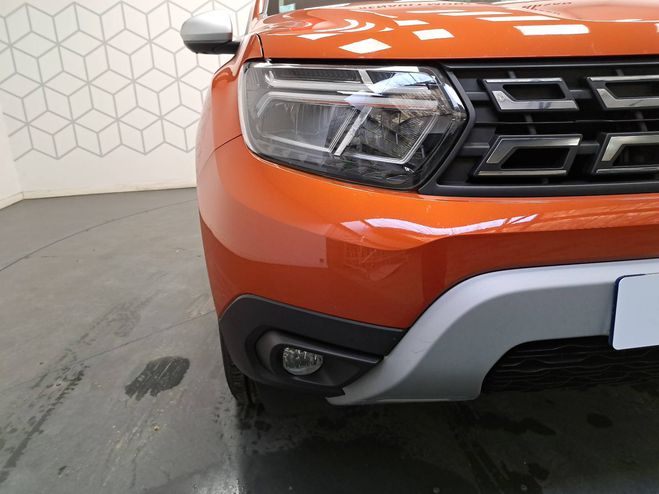 Dacia Duster Duster TCe 150 FAP 4x2 EDC Prestige 5p Orange de 2022