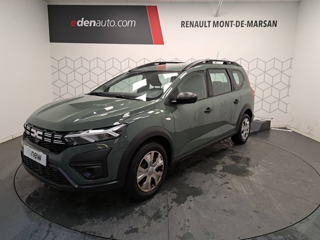 Dacia Jogger Jogger ECO-G 100 5 places Essential 5p Vert de 2024