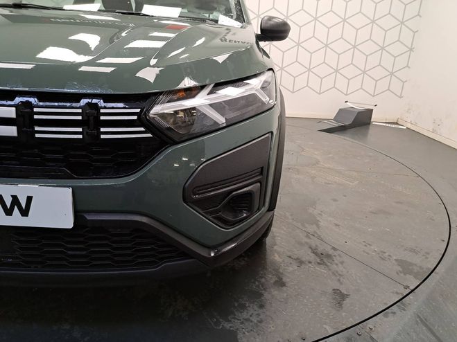 Dacia Jogger Jogger ECO-G 100 5 places Essential 5p Vert de 2024