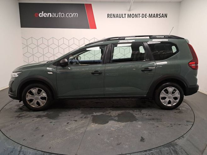 Dacia Jogger Jogger ECO-G 100 5 places Essential 5p Vert de 2024