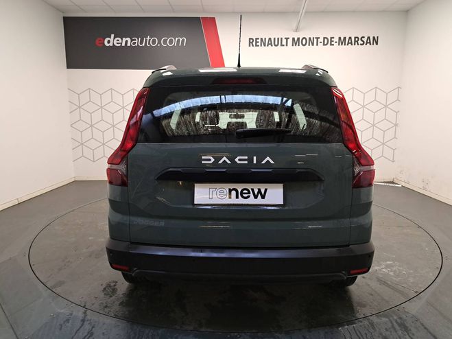 Dacia Jogger Jogger ECO-G 100 5 places Essential 5p Vert de 2024