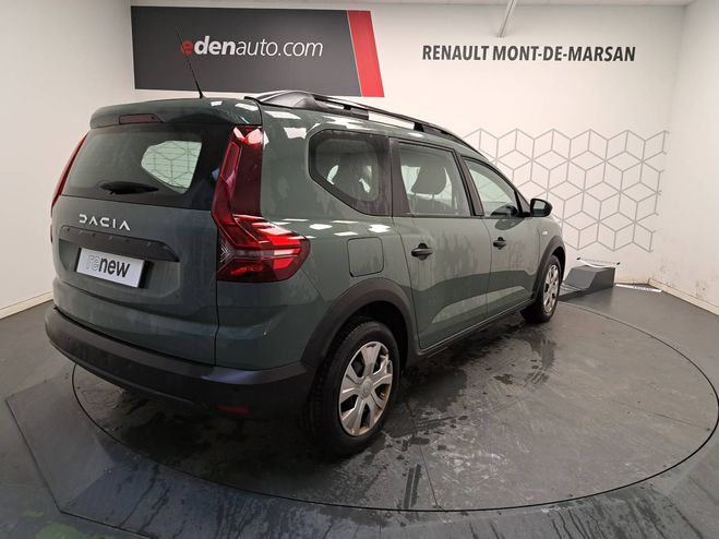Dacia Jogger Jogger ECO-G 100 5 places Essential 5p Vert de 2024