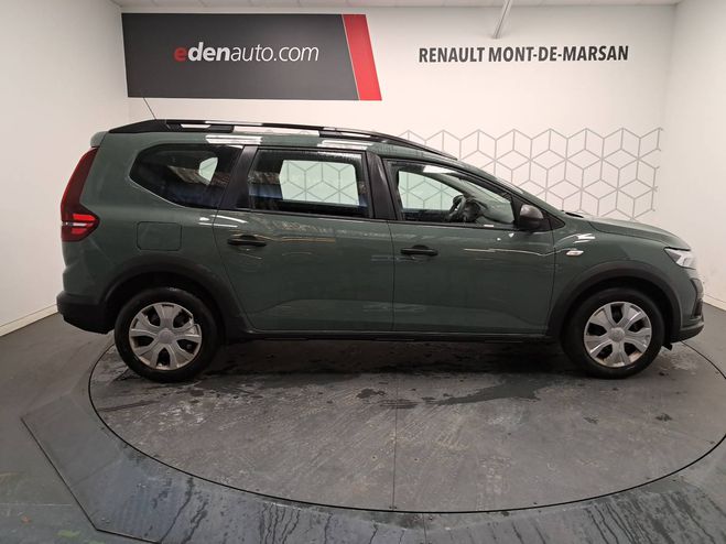 Dacia Jogger Jogger ECO-G 100 5 places Essential 5p Vert de 2024