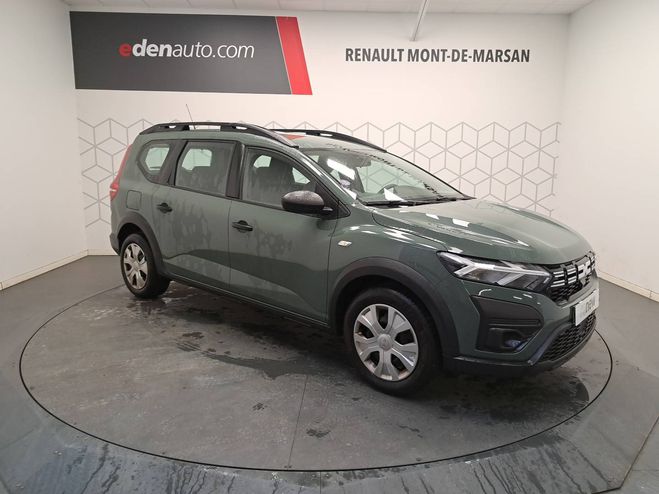 Dacia Jogger Jogger ECO-G 100 5 places Essential 5p Vert de 2024