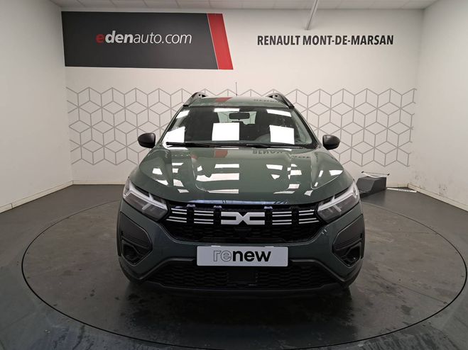 Dacia Jogger Jogger ECO-G 100 5 places Essential 5p Vert de 2024