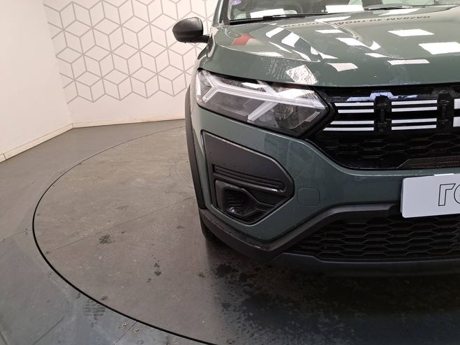 Dacia Jogger Jogger ECO-G 100 5 places Essential 5p Vert de 2024