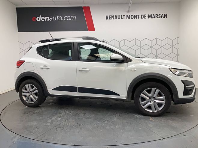 Dacia Sandero Sandero ECO-G 100 - 22 Stepway Confort 5 Blanc de 2022