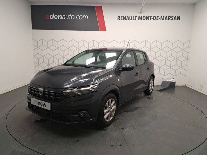Dacia Sandero Sandero SCe 65 - 22 Confort 5p Gris de 2022