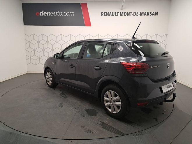 Dacia Sandero Sandero SCe 65 - 22 Confort 5p Gris de 2022