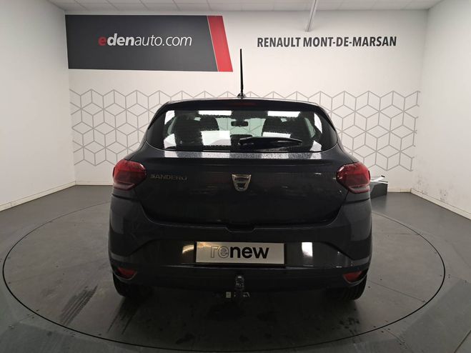 Dacia Sandero Sandero SCe 65 - 22 Confort 5p Gris de 2022