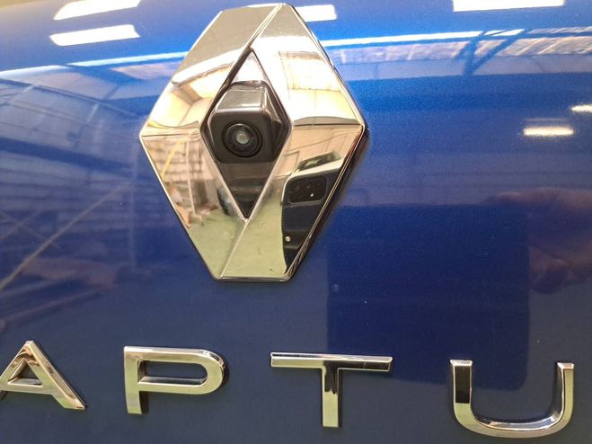 Renault Captur Captur TCe 100 GPL - 21 Business 5p Bleu de 2022